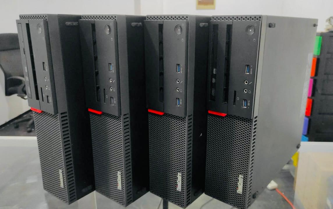 LENOVO THINKCENTRE M700 DESKTOP PC